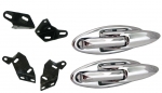 E15990 MOUNT KIT-SOFT TOP-CONVERTIBLE TOP-6 PIECES-61-62