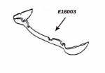 Click Here For Full Product Info E16003 PANEL-REAR-LOWER-OUTER-56-60