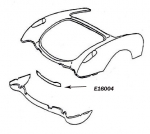 Click Here For Full Product Info E16004 BONDING STRIP-REAR-58-60