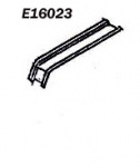 Click Here For Full Product Info E16023 REINFORCEMENT-FLOOR PAN-UNDER SEAT AREA-PRESS MOLDED-53-62