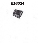 E16024 HOUSING-GAS FILLER-PRESS MOLDED-WHITE-56-60