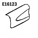Click Here For Full Product Info E16123 DOOR-SKIN-HAND LAYUP-RIGHT HAND-61