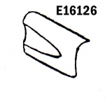 Click Here For Full Product Info E16126 DOOR-SKIN-HAND LAYUP-LEFT HAND-62