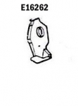 Click Here For Full Product Info E16262 PLENUM-COWL-PRESS MOLDED-WHITE-LEFT HAND-65