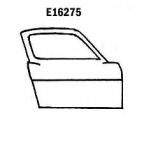 Click Here For Full Product Info E16275 DOOR-SKIN-COUPE-HAND LAYUP-RIGHT HAND-65-67
