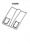 Click Here For Full Product Info E16396 HOOD-ASSEMBLY-PRESS MOLDED-WHITE-63