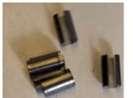 E16487 CLIP-FOR ZIG ZAG SPRING TO SEAT BACK WIRE-30 PIECES-63-67