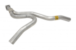 Click Here For Full Product Info E1667B PIPE-EXHAUST-REAR-Y PIPE-ALUMINIZED-2.5 INCH-78-81