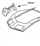 Click Here For Full Product Info E16718 SKIRT-INNER-HAND LAYUP-RIGHT HAND-68-72