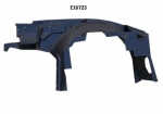 Click Here For Full Product Info E16723 SKIRT-INNER-HAND LAYUP-SMOOTH INSIDE-LEFT HAND-97-04
