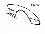 Click Here For Full Product Info E16740 FENDER-FRONT-HAND LAYUP-RIGHT HAND-70-72