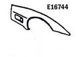 Click Here For Full Product Info E16744 FENDER-FRONT-HAND LAYUP-RIGHT HAND-80-82