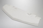 E16759 PANEL-FRONT-LOWER VALANCE-FRONT BUMPER AIR DAM-HAND LAYUP-80-82