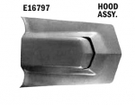E16797 HOOD-ASSEMBLY-L-88-HAND LAYUP-77-82