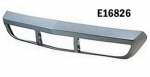 Click Here For Full Product Info E16826 BUMPER-FRONT-FIBERGLASS-HAND LAYUP-73-74