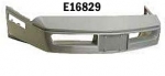 Click Here For Full Product Info E16829 BUMPER-FRONT-FIBERGLASS-HAND LAYUP-84-90