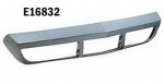 Click Here For Full Product Info E16832 BUMPER-FRONT-FLEX-FIBERGLASS-HAND LAYUP-73-74