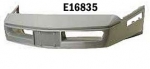 E16835 BUMPER-FRONT-FLEX-FIBERGLASS-HAND LAYUP-84-90
