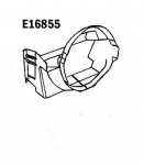 E16855 SHROUD-FAN-427-HAND LAYUP-66-68