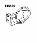 Click Here For Full Product Info E16856 SHROUD-FAN-350-WITH AIR CONDITIONING-HAND LAYUP-69-72
