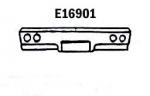 Click Here For Full Product Info E16901 PANEL-TAILLAMP-HAND LAYUP-63-66