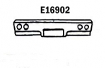 Click Here For Full Product Info E16902 PANEL-TAILLAMP-HAND LAYUP-67