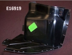E16919 PANEL-WHEEL WELL-LOWER FRONT-HAND LAYUP-LEFT-84-87