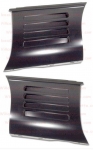 E16997 FENDER-SIDE LOUVER PANELS CONVERSION TO 91-94 STYLE-PAIR-HAND LAYUP-84-90