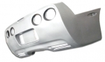 Click Here For Full Product Info E17025 BUMPER-REAR-FIBERGLASS-CONVERSION TO 97-04 STLYE-HAND LAYUP-84-96