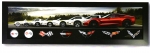 Click Here For Full Product Info E17087 PRINT-CORVETTE GENERATION PANORAMA