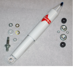 E17302 SHOCK-KYB-GAS-A-JUST-WITH HARDWARE-REAR-EACH-53-62