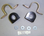 E17318 BUSHING KIT-SWAY BAR-POLYURETHANE-9/16 INCH-63-82