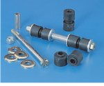 E17329 LINK KIT-SWAY BAR FRONT-POLY BUSHINGS-63-82