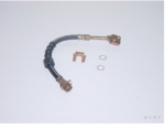 Click Here For Full Product Info E17590 HOSE-BRAKE-RUBBER-REAR-LEFT-EACH-88-92