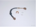 E17590 HOSE-BRAKE-RUBBER-REAR-LEFT-EACH-88-92