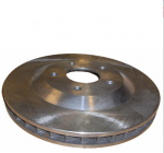 E17614 ROTOR-BRAKE-FRONT-LEFT-VENTED-12 3/4 INCH-97-04