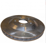 Click Here For Full Product Info E17614 ROTOR-BRAKE-FRONT-LEFT-VENTED-12 3/4 INCH-97-04