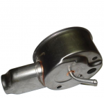 Click Here For Full Product Info E17619 CAN / RESERVOIR -POWER STEERING PUMP-NEW REPRODUCTION-BLACK FINISH-63-74