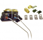 Click Here For Full Product Info E17632 CYLINDER-DUAL MASTER CONVERSION-KIT-BODY OFF-WITH POWER BRAKES-65-66