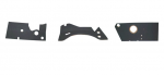 Click Here For Full Product Info E17679 INSULATION SET-FIREWALL-LESS FASTENERS-EXACT REPRODUCTION-53-54