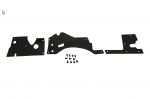 Click Here For Full Product Info E17682 INSULATION SET-FIREWALL-MANUAL-W-OUT HEATER-LESS FASTENERS-EXACT REPRODUCTION-56E