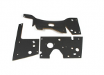 Click Here For Full Product Info E17704 INSULATION SET-FIREWALL-AUTOMATIC-WITH HEATER-WITH FASTENERS-CARB-EXACT REPRODUCTION-62