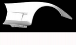 Click Here For Full Product Info E17728 FENDER-FRONT-WIDE BODY-SE-HAND LAYUP-RIGHT-80-82