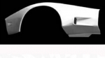 Click Here For Full Product Info E17733 FENDER-FRONT-WIDE BODY-GT-HAND LAYUP-LEFT-75-79