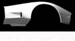 Click Here For Full Product Info E17734 FENDER-FRONT-WIDE BODY-GT-HAND LAYUP-RIGHT-75-79