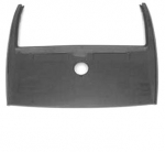 E17742 PANEL-REAR UPPER-CONVERTIBLE-HAND LAYUP-78-82