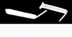 Click Here For Full Product Info E17755 GROUND EFFECTS-REAR SKIRTS-HAND LAYUP-70-82