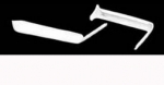 Click Here For Full Product Info E17756 GROUND EFFECTS-REAR SKIRTS-HAND LAYUP-75-79