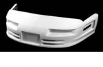 Click Here For Full Product Info E17810 BUMPER-FRONT-FIBERGLASS-HAND LAYUP-STALKER-84-90