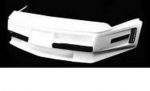 Click Here For Full Product Info E17812 BUMPER-FRONT-FIBERGLASS-HAND LAYUP-PHASE II-84-90